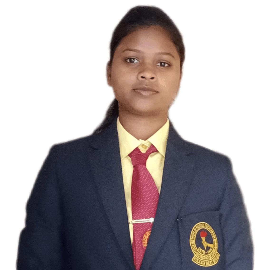 MOUMITA TUDU